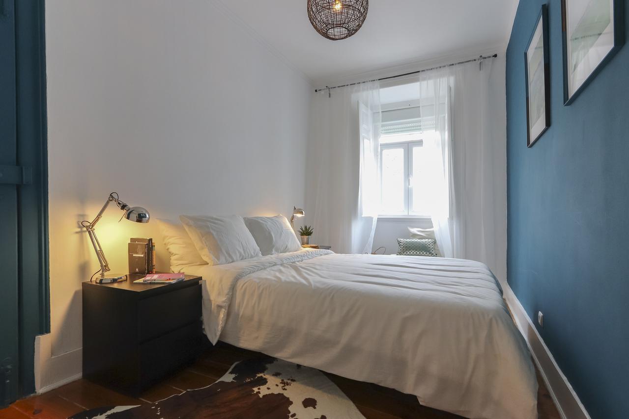 Almirante Blue By Homing Apartment Lisbon Exterior photo